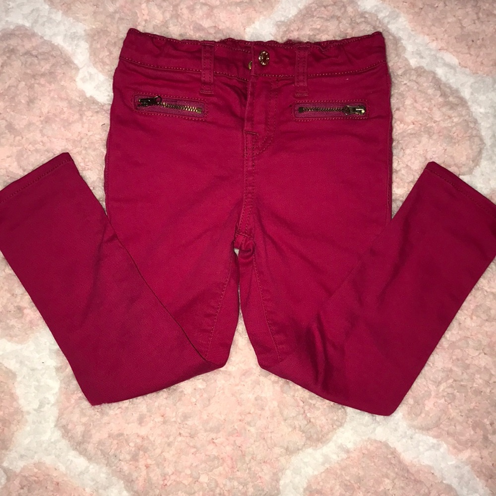 Girls pants
